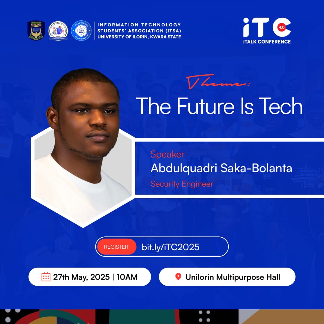 The Future is Tech